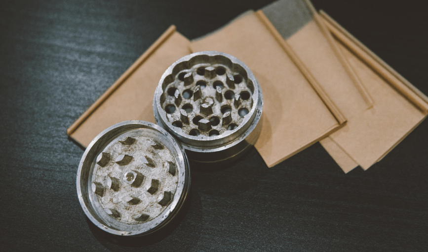 TOBACCO GRINDERS